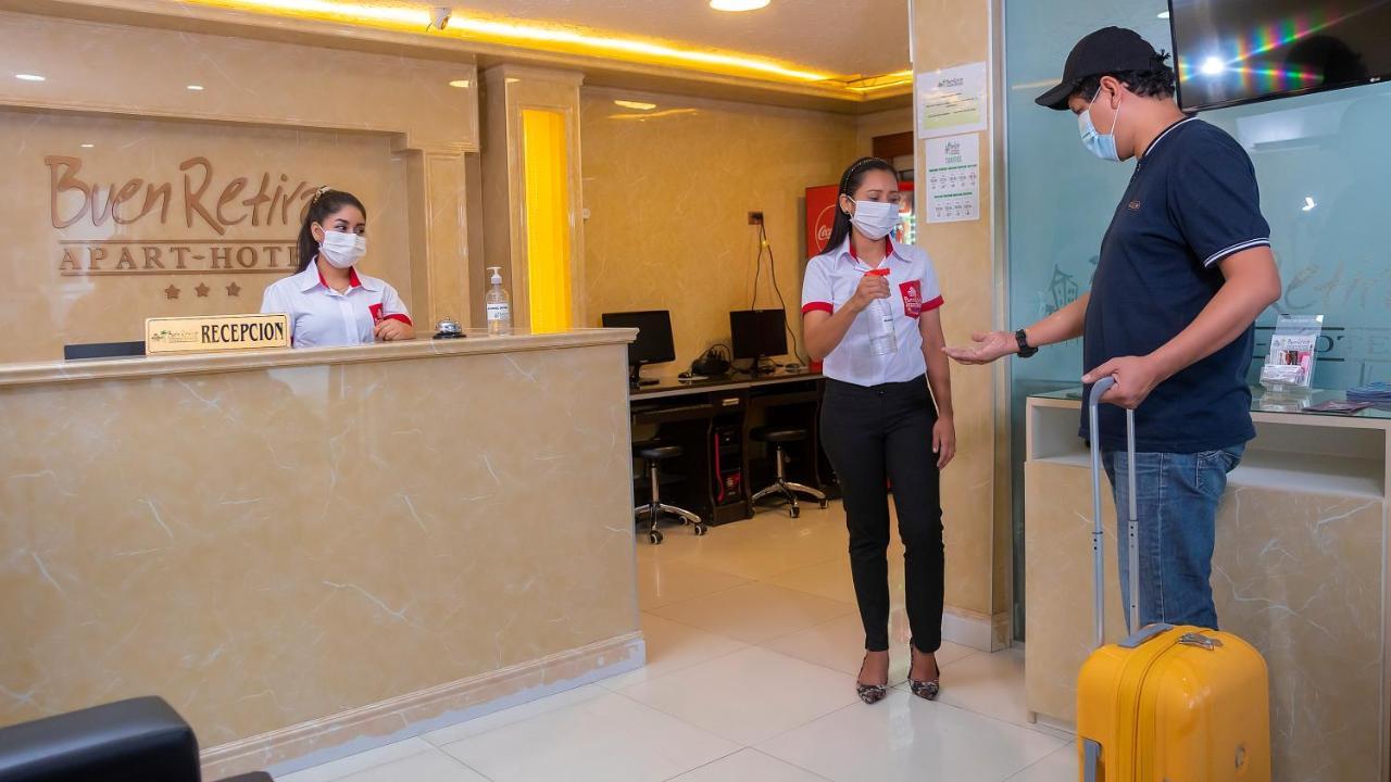 Buen Retiro Apart Hotel Santa Cruz de La Sierra Zewnętrze zdjęcie