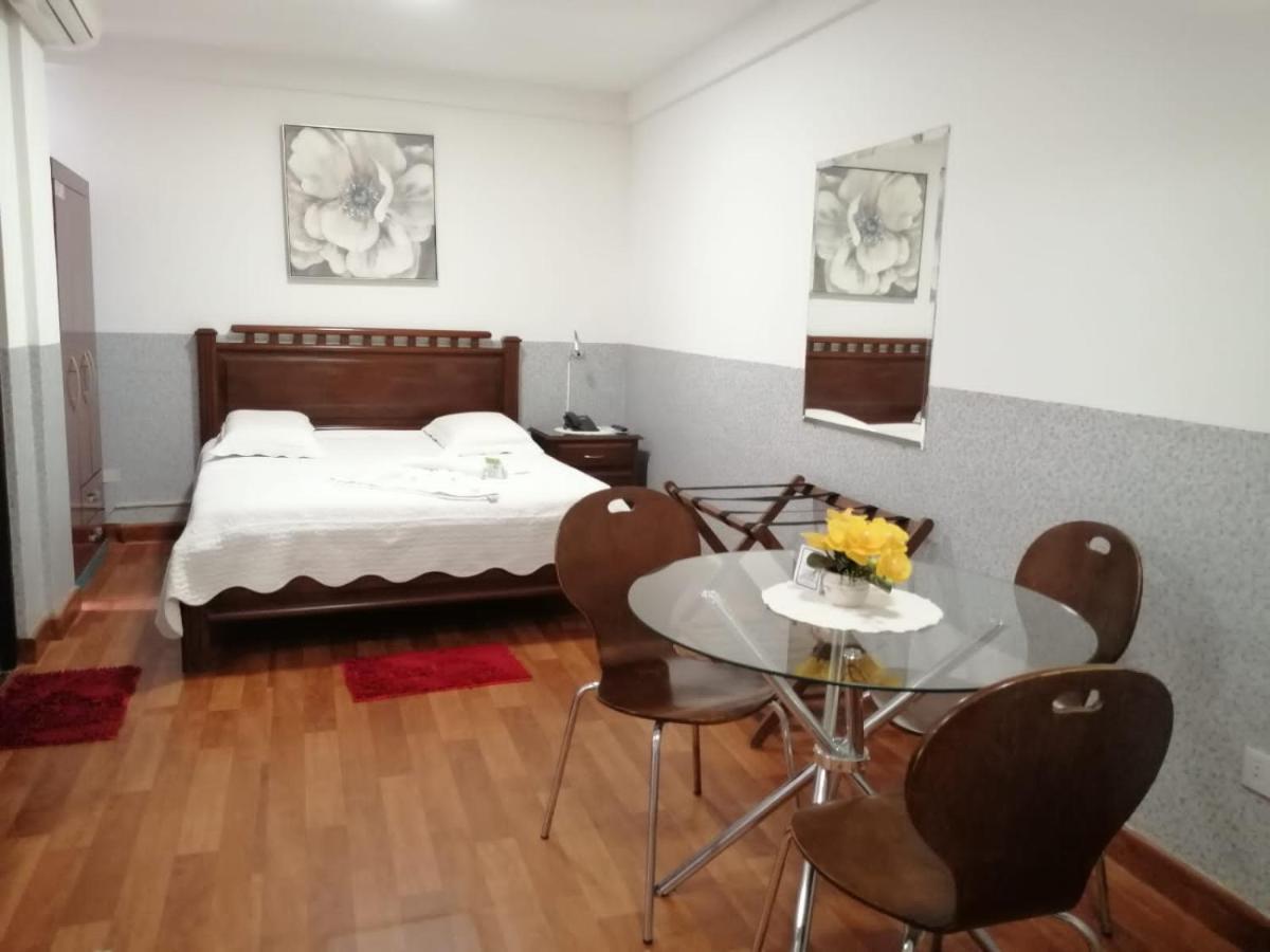 Buen Retiro Apart Hotel Santa Cruz de La Sierra Zewnętrze zdjęcie