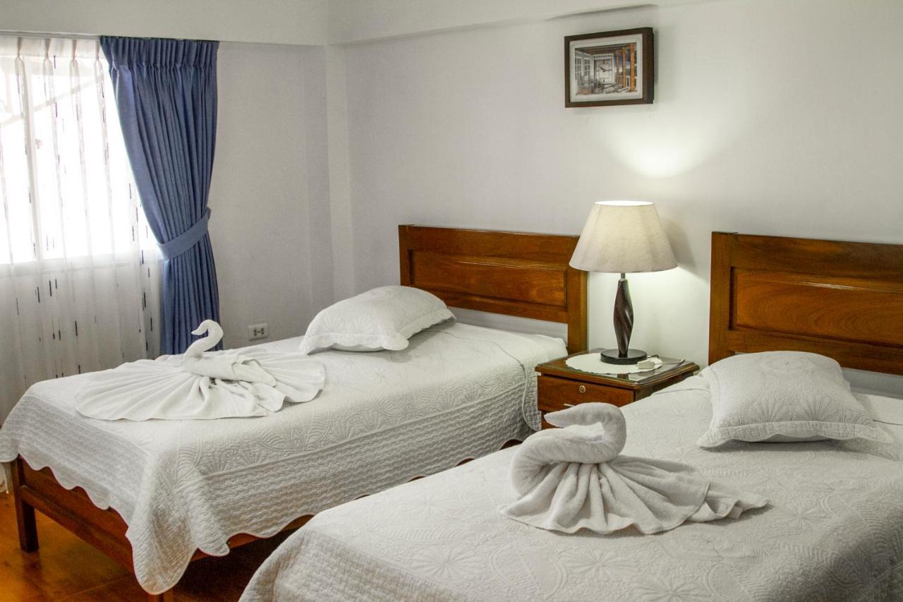 Buen Retiro Apart Hotel Santa Cruz de La Sierra Zewnętrze zdjęcie