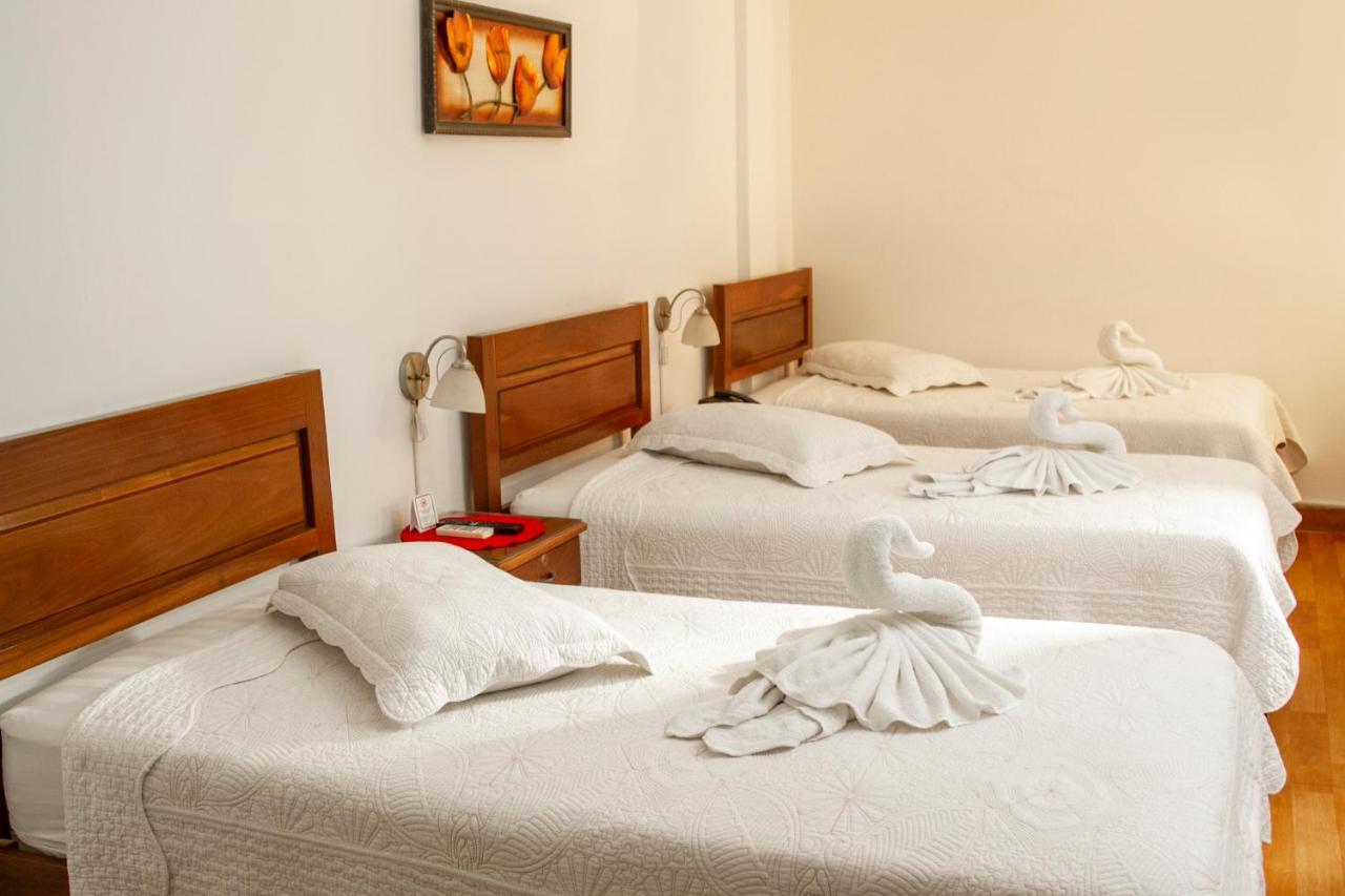 Buen Retiro Apart Hotel Santa Cruz de La Sierra Zewnętrze zdjęcie