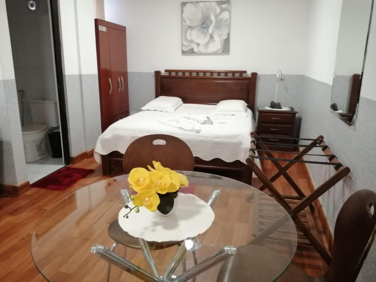 Buen Retiro Apart Hotel Santa Cruz de La Sierra Zewnętrze zdjęcie