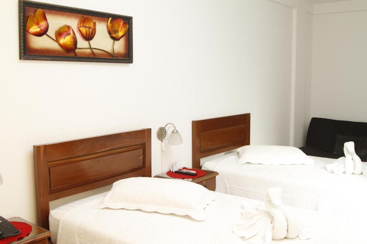 Buen Retiro Apart Hotel Santa Cruz de La Sierra Zewnętrze zdjęcie