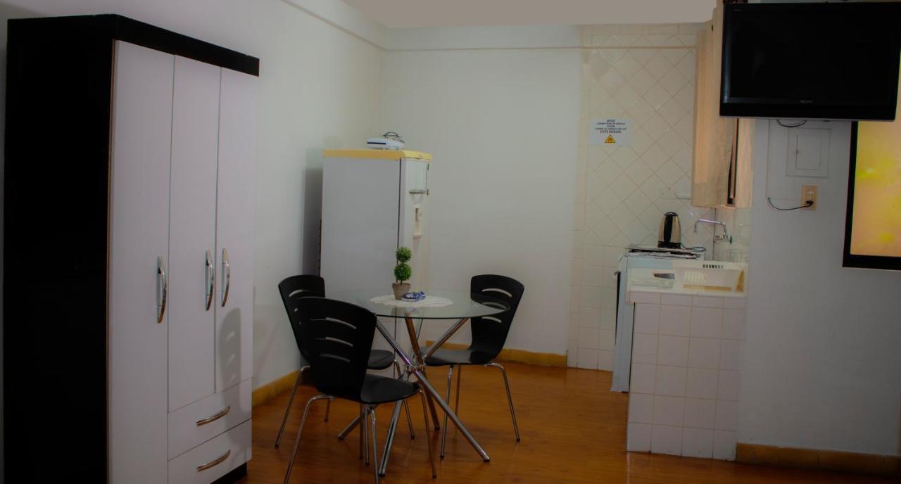 Buen Retiro Apart Hotel Santa Cruz de La Sierra Zewnętrze zdjęcie
