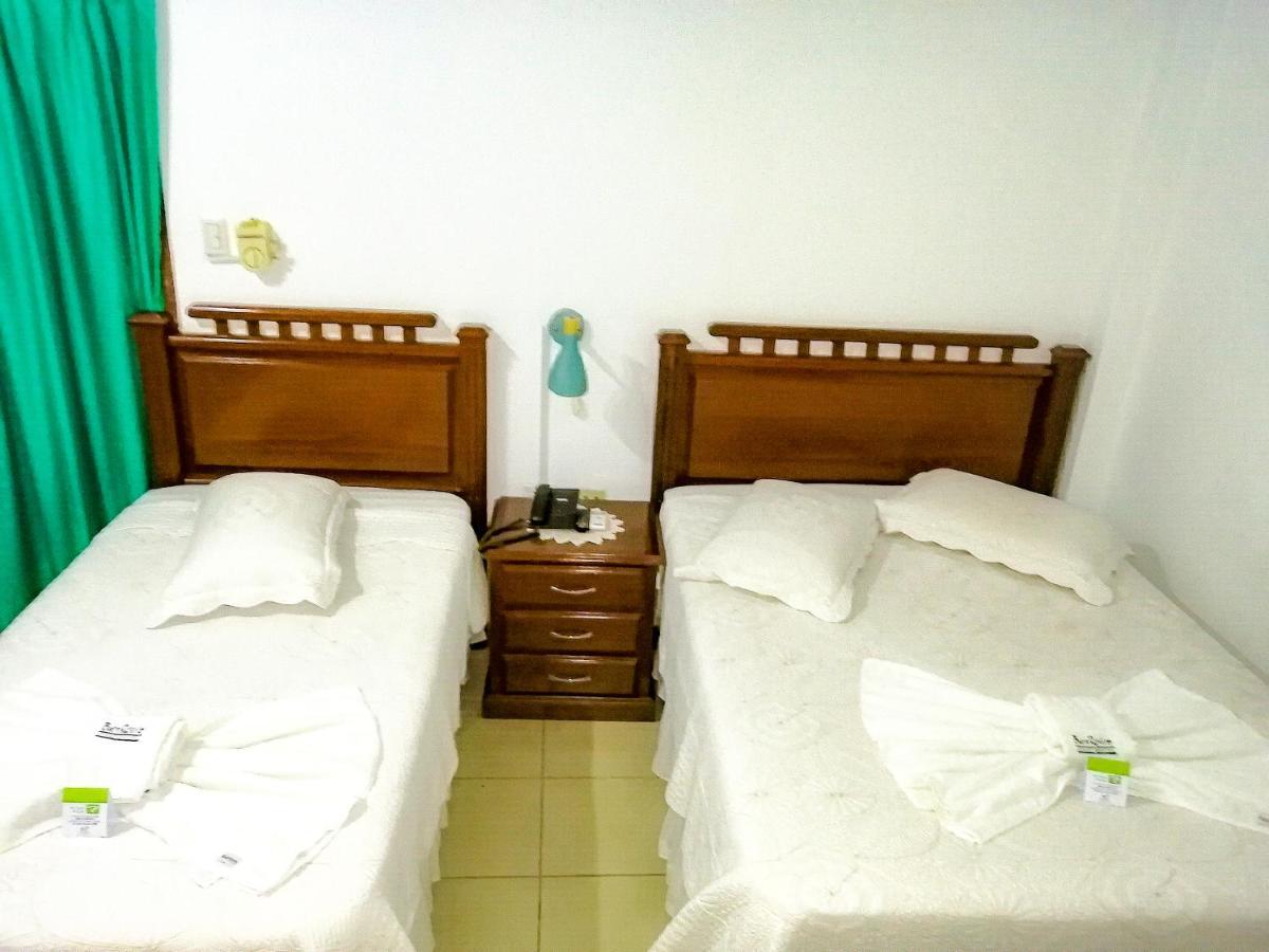 Buen Retiro Apart Hotel Santa Cruz de La Sierra Zewnętrze zdjęcie