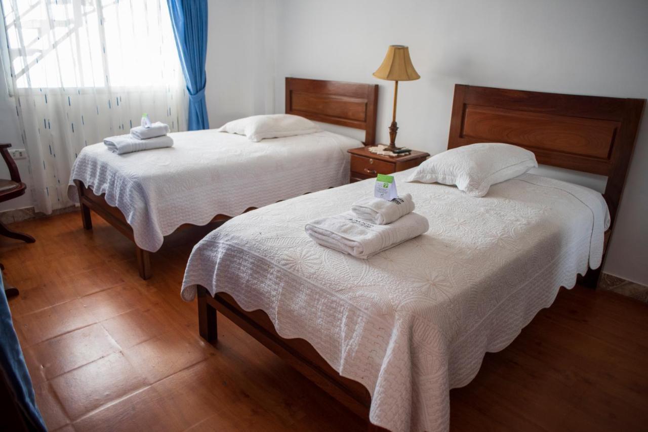Buen Retiro Apart Hotel Santa Cruz de La Sierra Zewnętrze zdjęcie