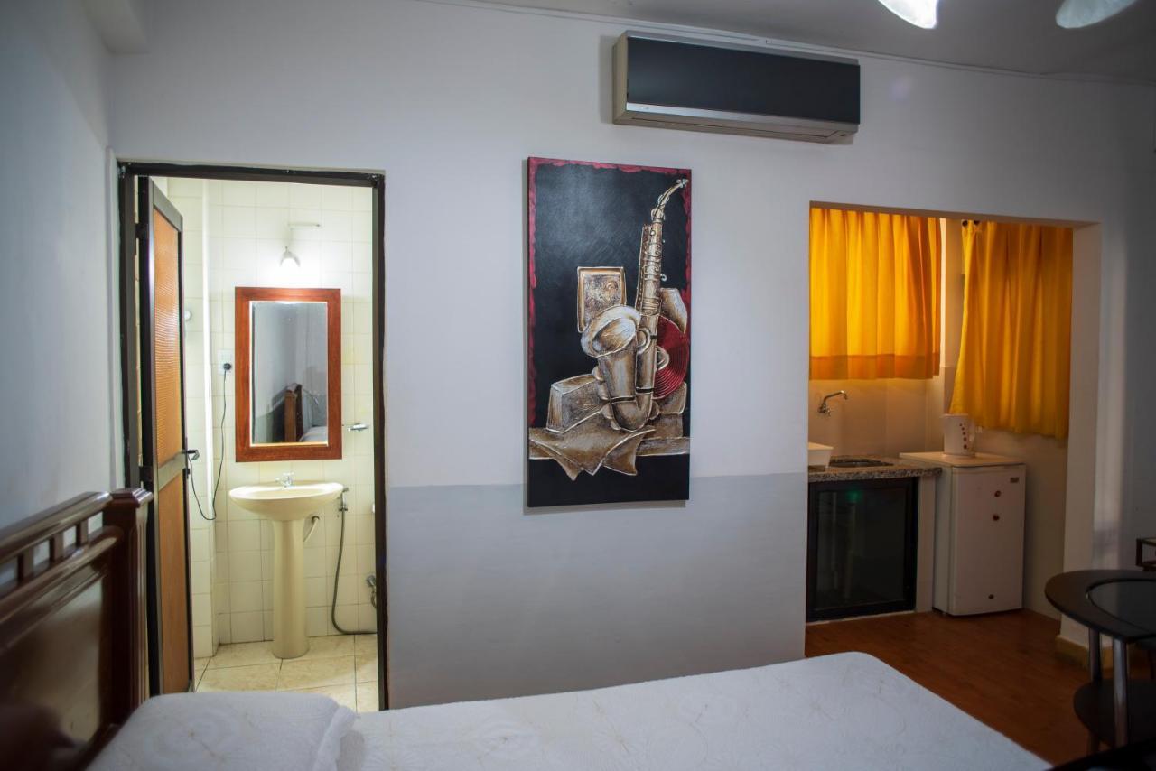 Buen Retiro Apart Hotel Santa Cruz de La Sierra Zewnętrze zdjęcie